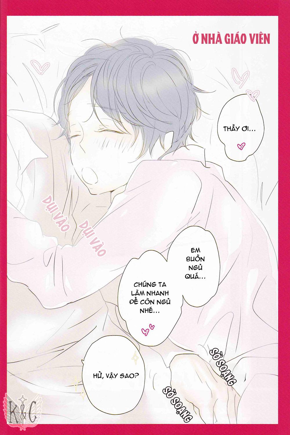 Tuyển tập BL màu sắc Chapter 145 - Next 