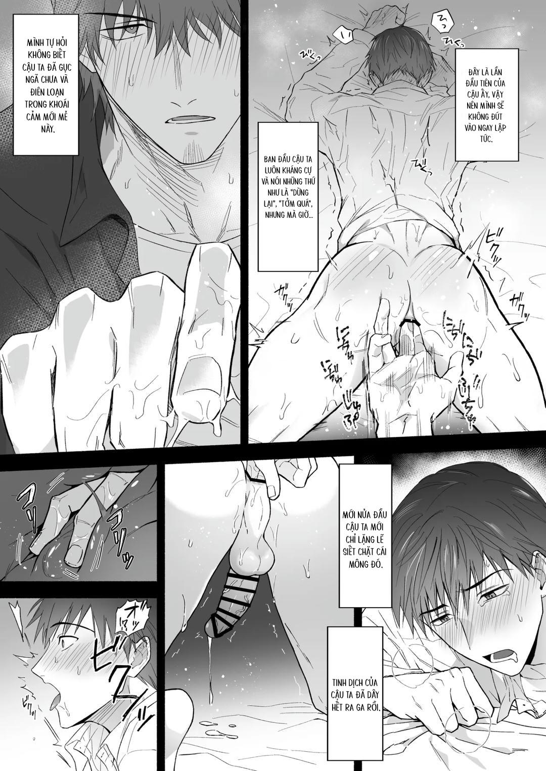 Tổng hợp boylove 18+ Chapter 389 - Next Chapter 390