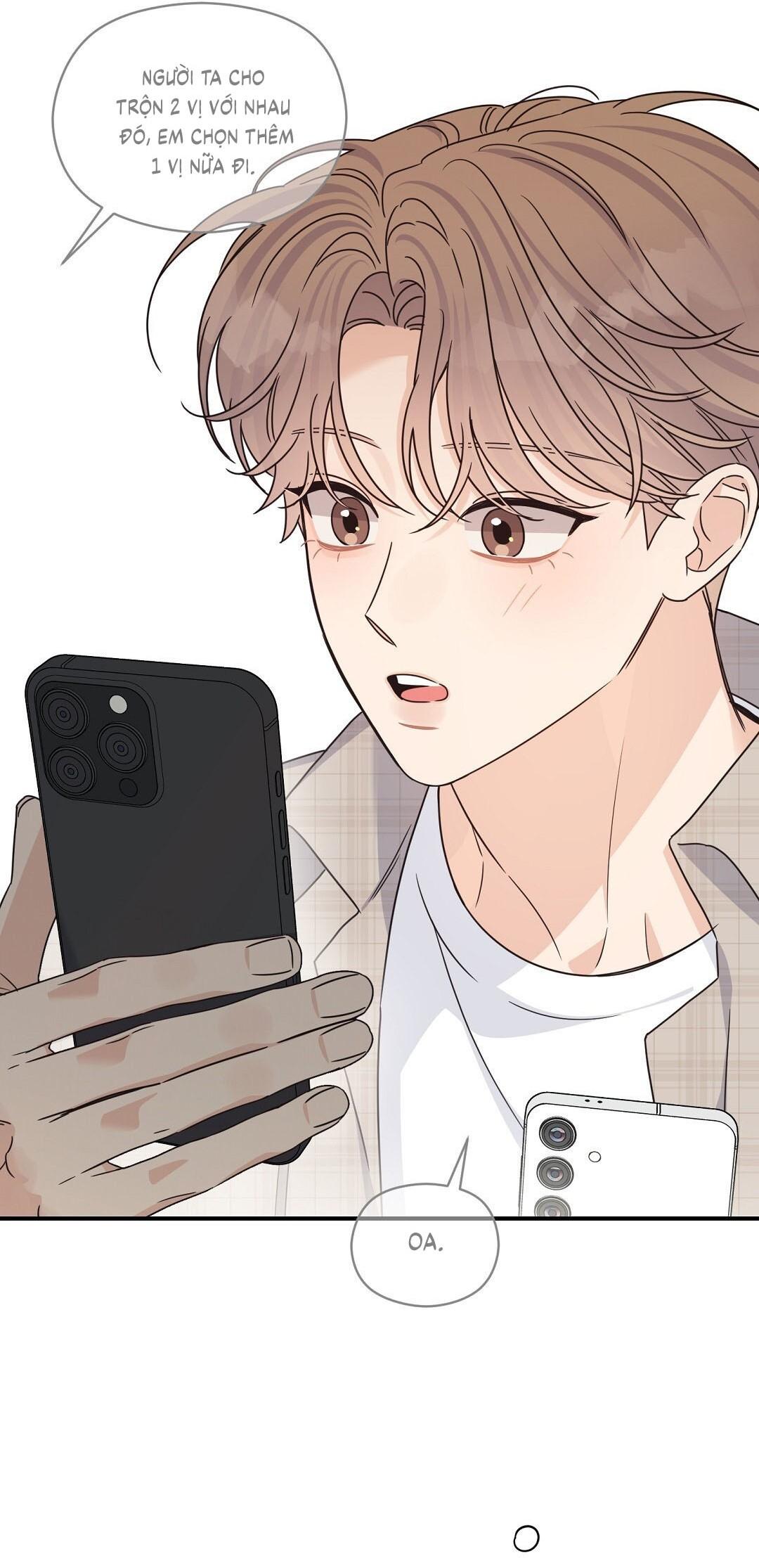 ( CBunu ) ALPHA TRAUMA Chapter 24 - Trang 2