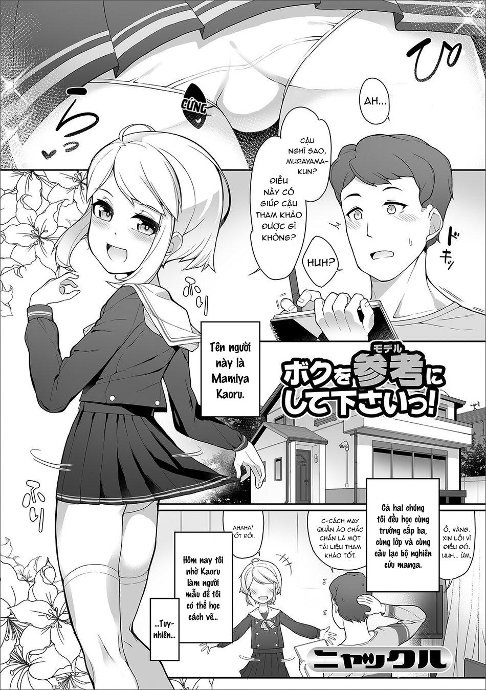 Tổng Hợp Oneshot Của Tịnh Chapter 271 - Trang 2