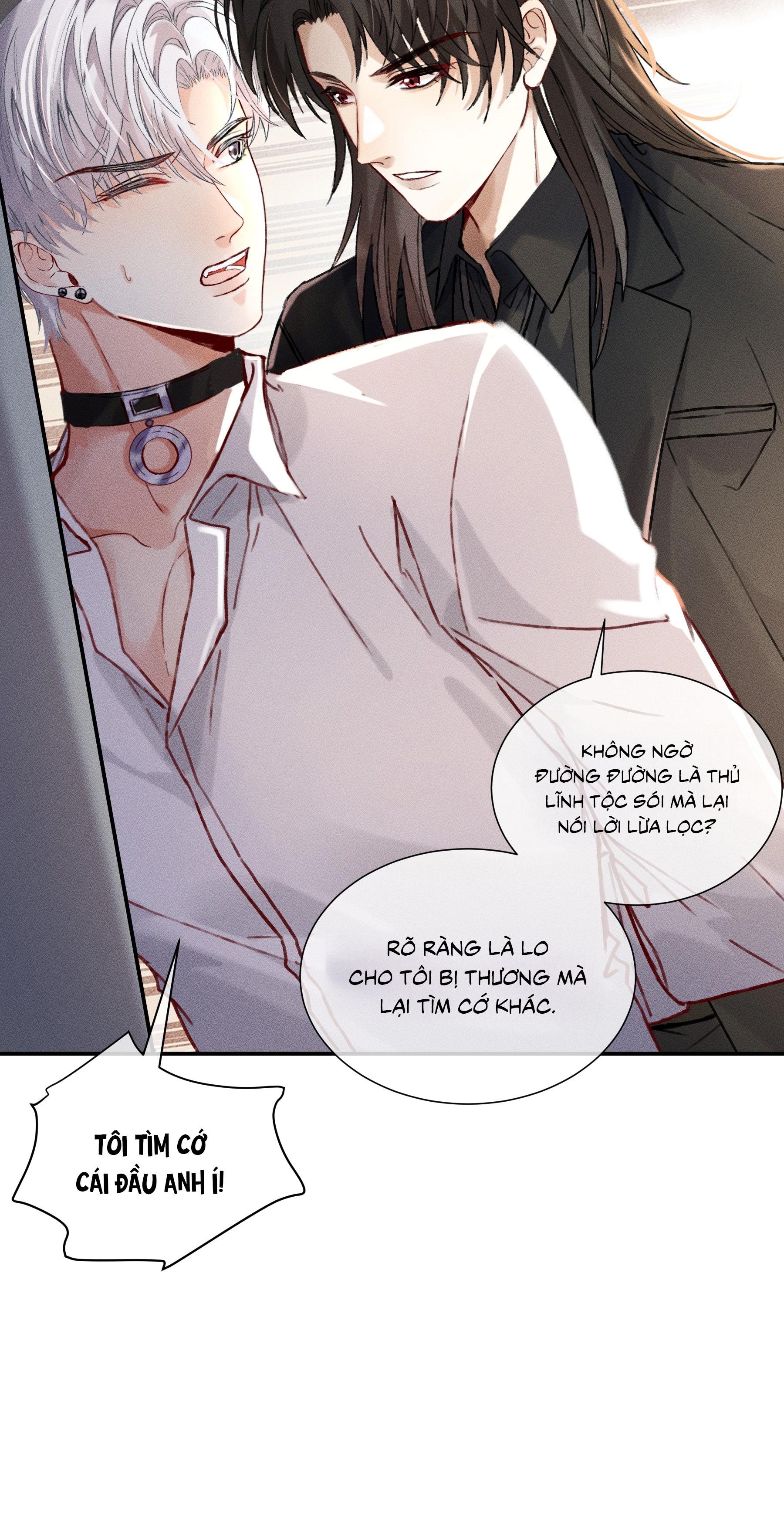 NHẬN GIẶC LÀM CHA Chapter 1 - Next 