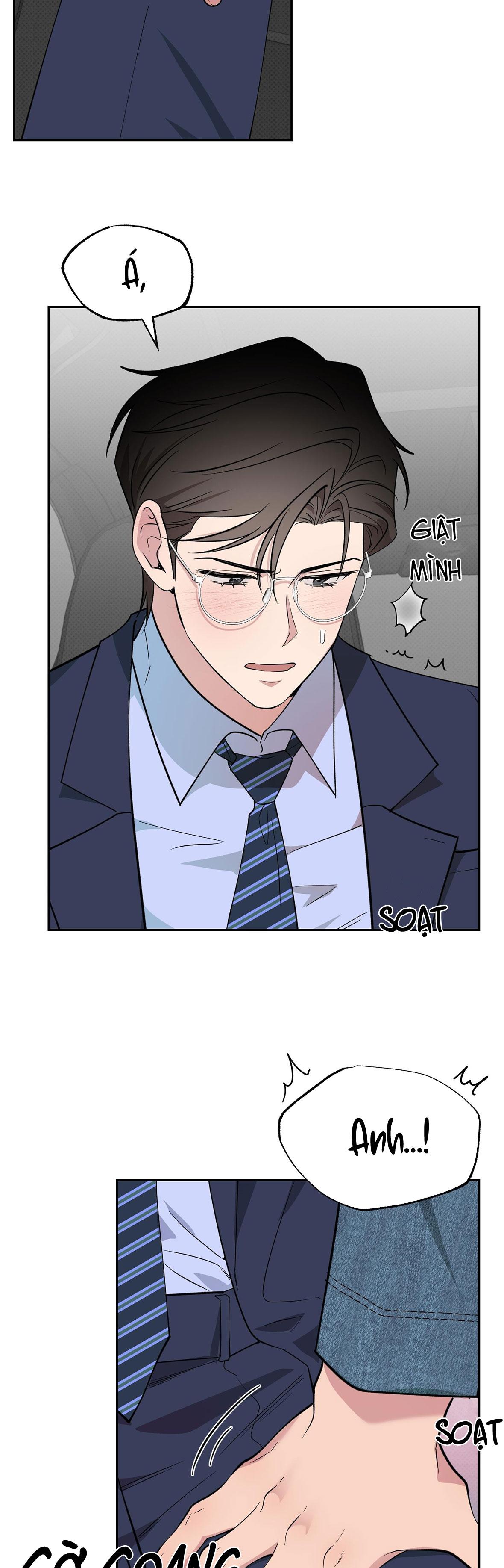 VẬN MAY BẤT NGỜ Chapter 61 - Next 