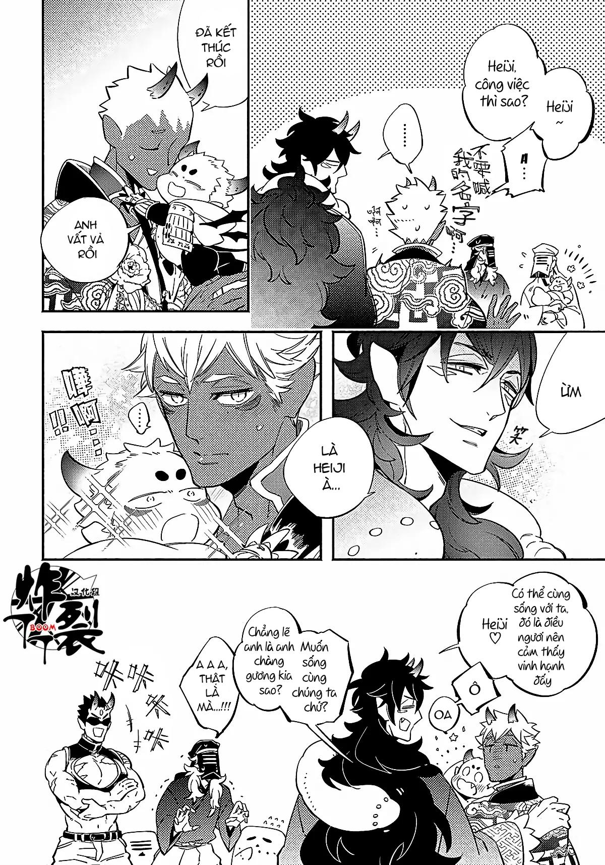 ONESHOT COI LÀ NỨNG Chapter 372.1 - Trang 2