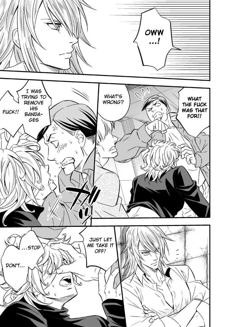 [Vicera] Tuyển tập truyện của Unknown Chapter 2.1 Cánh cửa - Next Chapter 2.2
