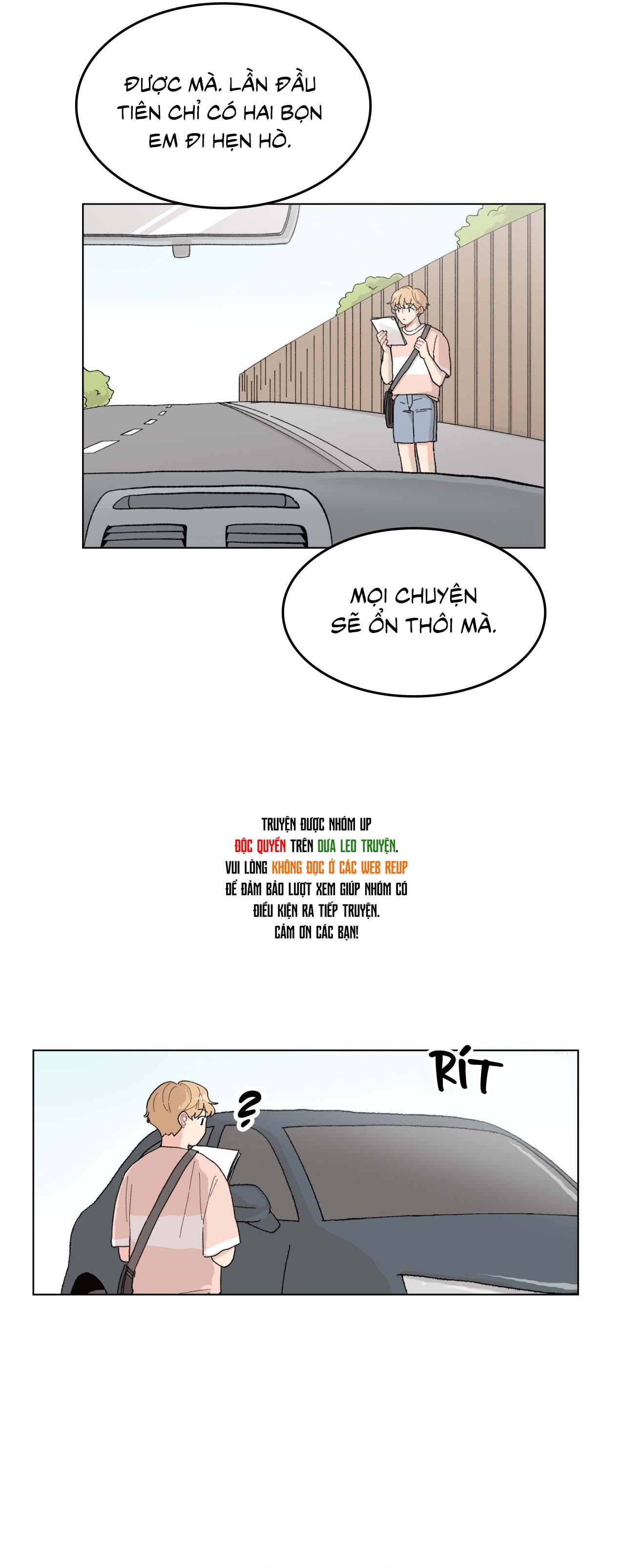Anh Là Ai, Nhà Sáng Tạo Nội Dung? Chapter 6 - Next 