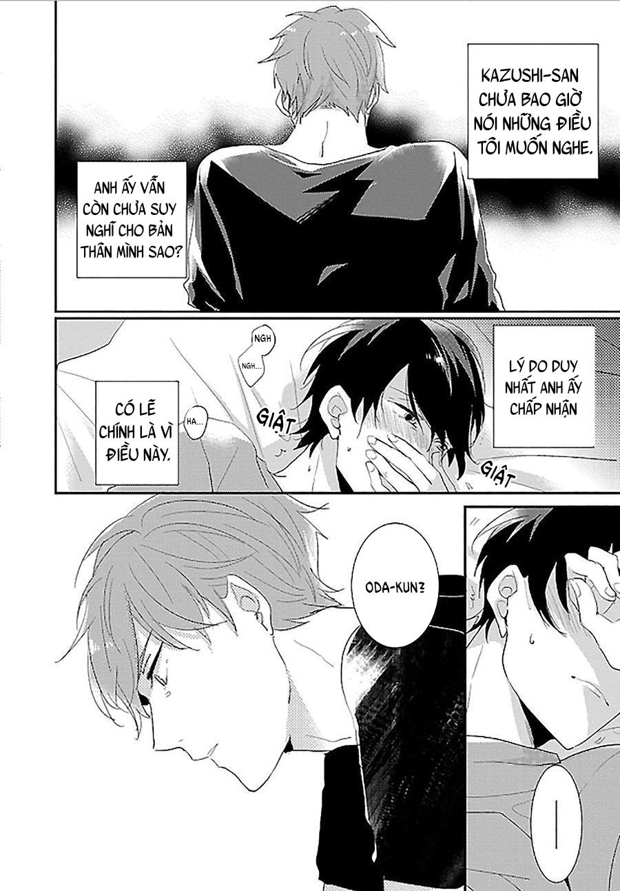 Thầy Giáo Trẻ Thuần Khiết Mong Muốn Được Cha Nuôi Bảnh Bao Ôm Ấp Chapter 3 - Next 