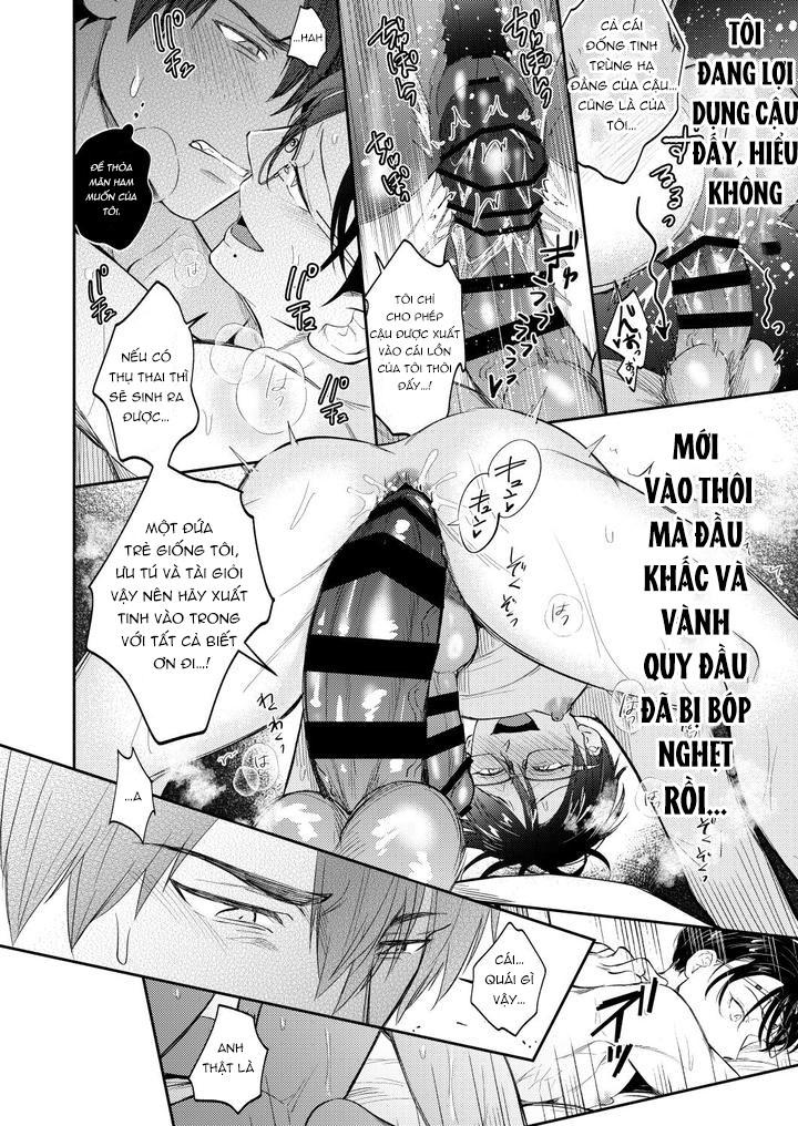 Tuyển tập truyện doujinshi Chapter 221 - Next Chapter 222