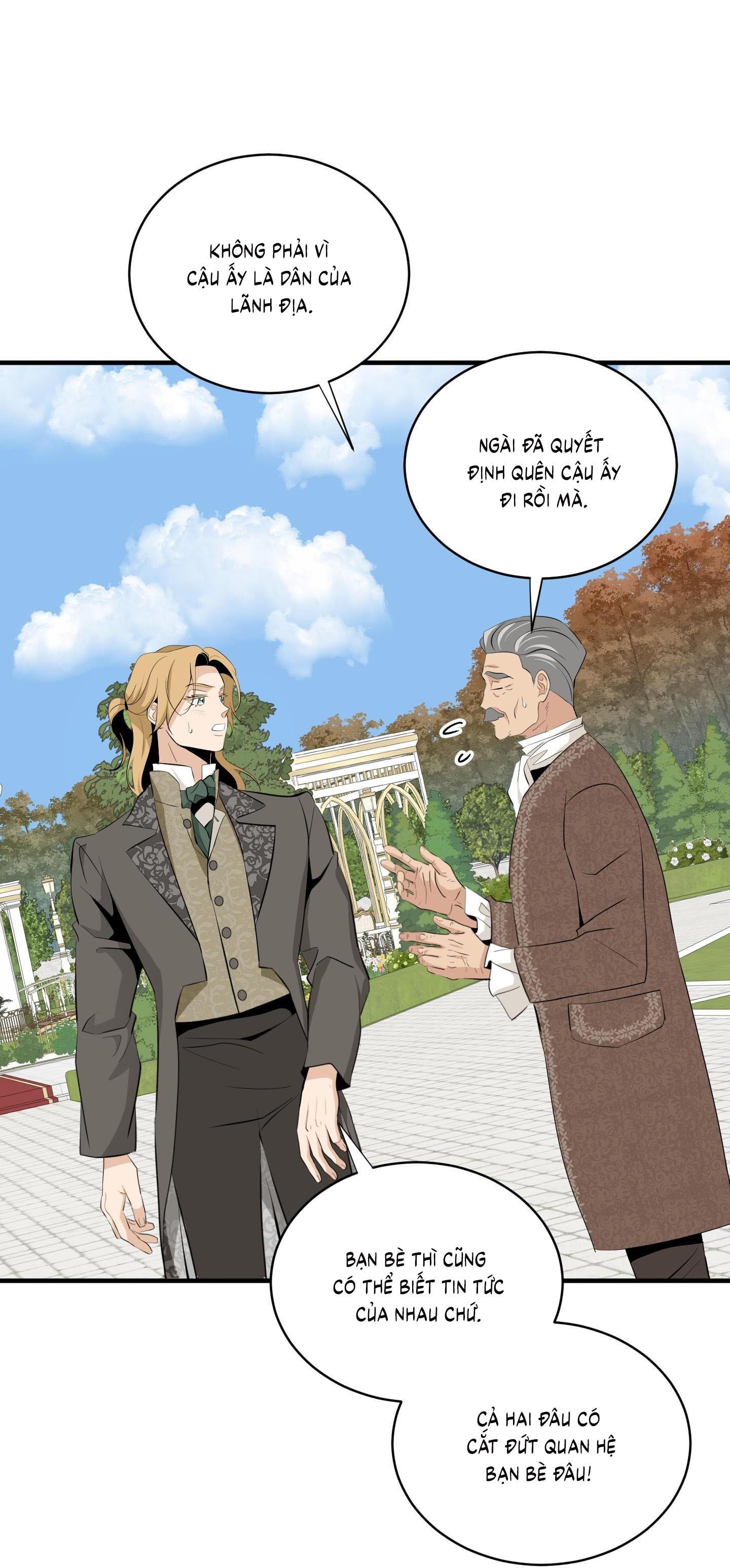 (CBunu) Hoa Vô Danh Chapter 35 - Next 