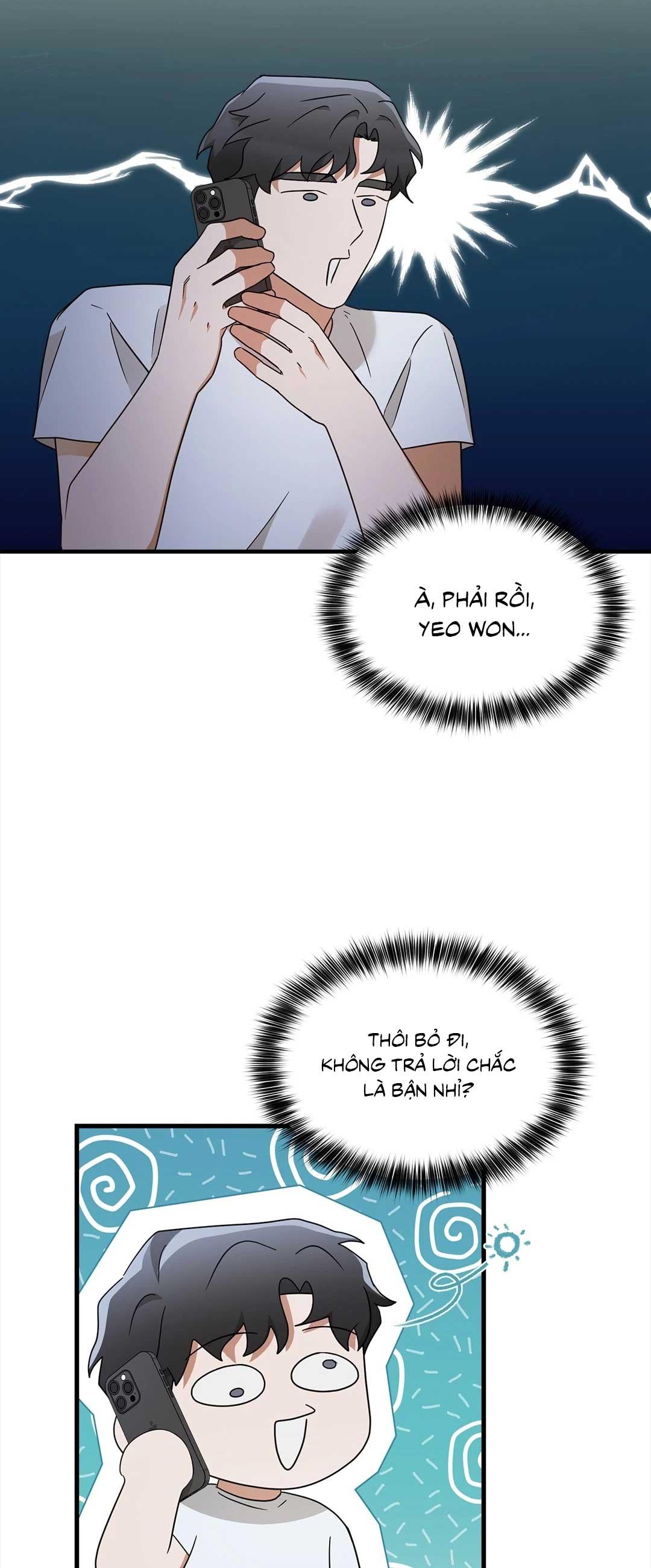 KÝ SỰ ALPHA Chapter 39 - Next Chapter 40