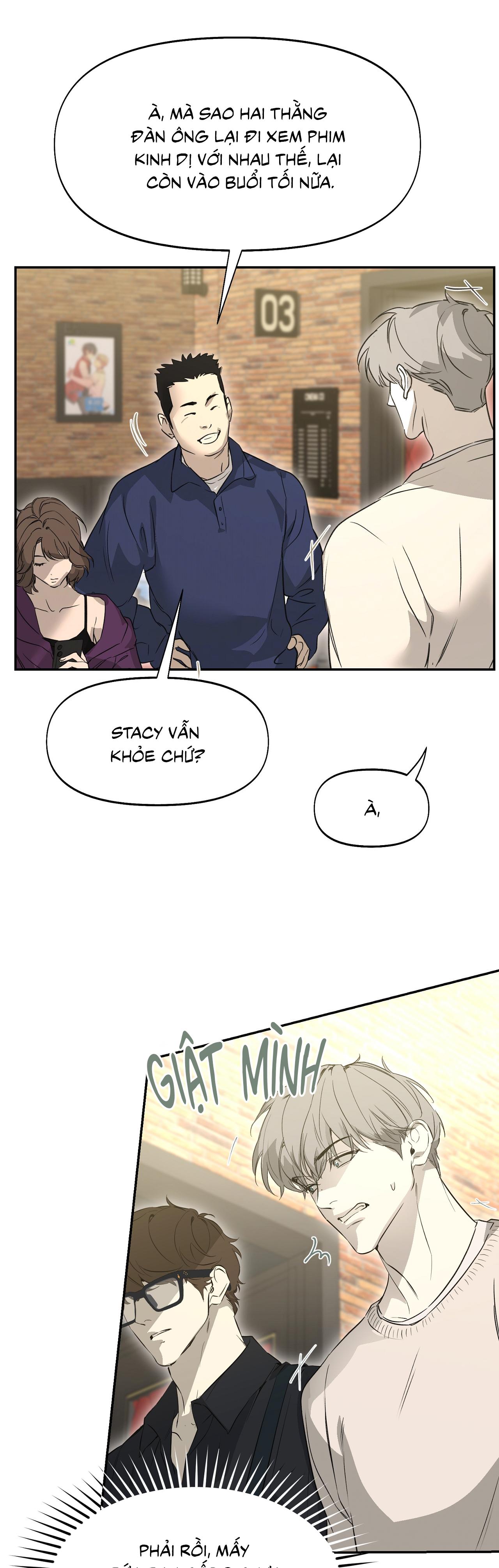 NERD PROJECT Chapter 52 - Next Chapter 53