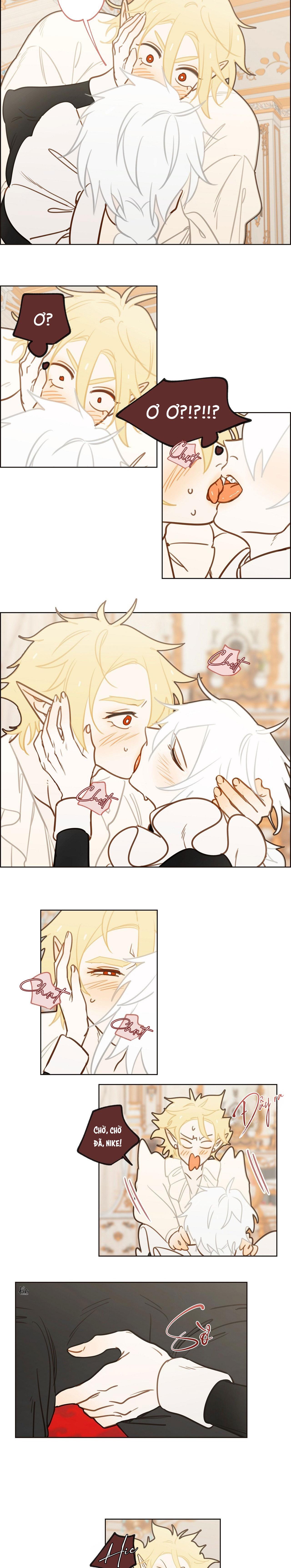 (ABO) TỚI QUỶ THÀNH TÌM PAPA Chapter 17 - Next 