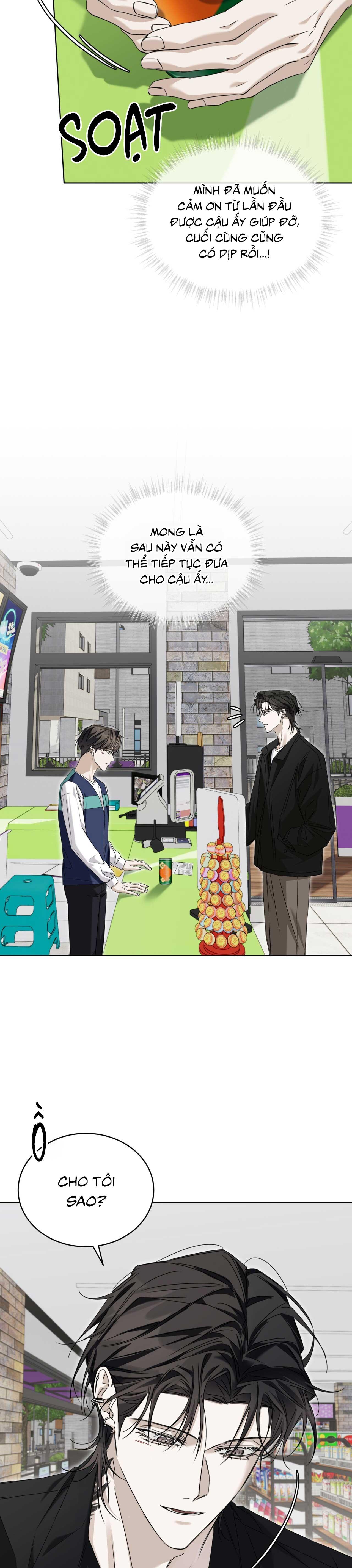 CHEAT DAY Chapter 10 - Trang 2