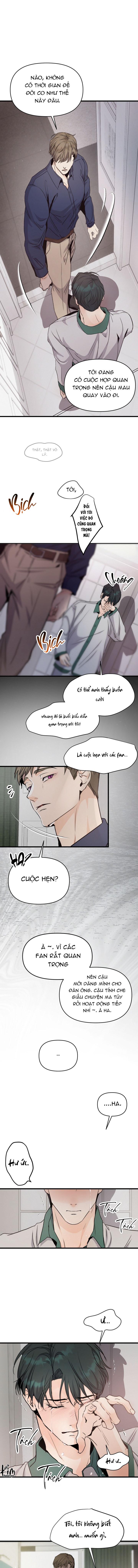 TUYẾN TIỀN LIỆT Chapter 13 - Next 