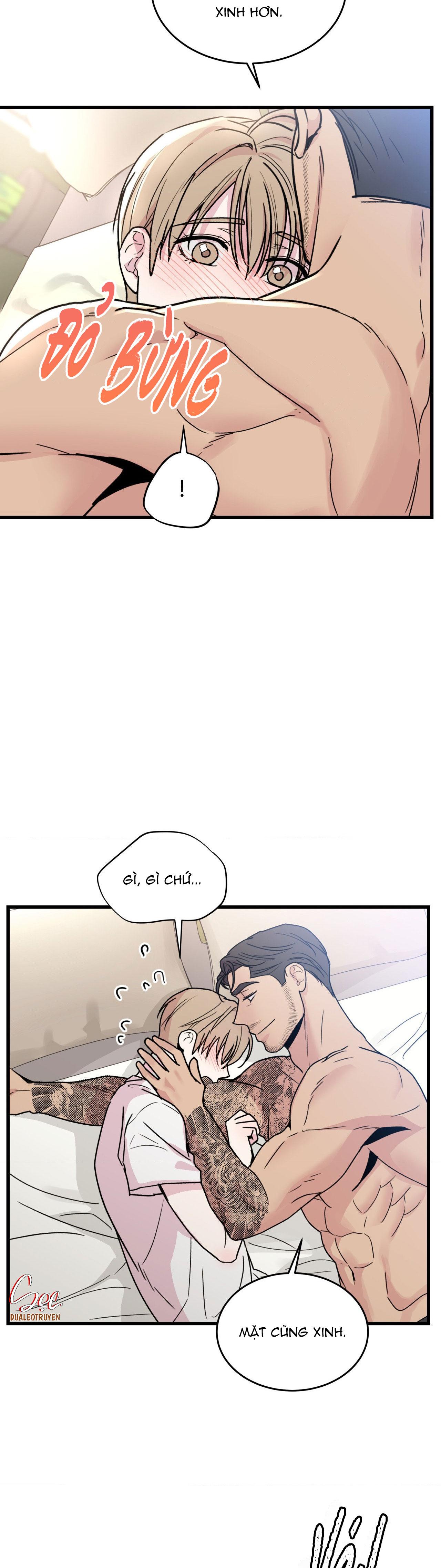 CHỦ NHÂN BẠO DÂM CỦA TÔI Chapter 30 - Next Chapter 31 end ss1