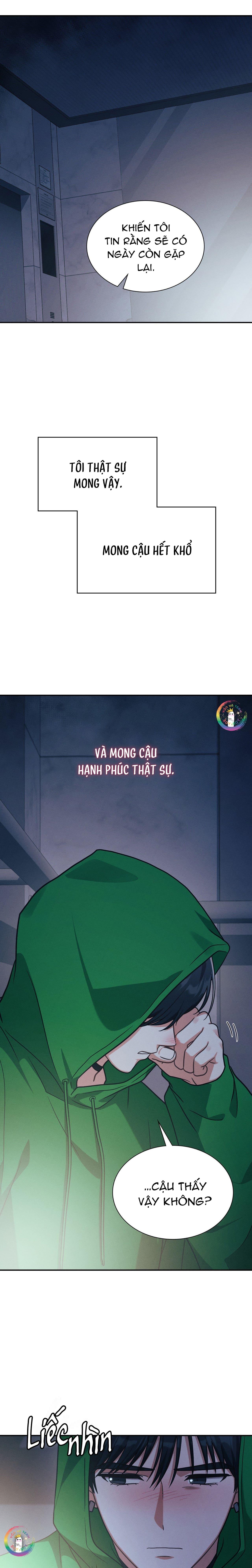 Dù Không Phải Guide Định Mệnh Của Cậu Chapter 18 - Next Chapter 19