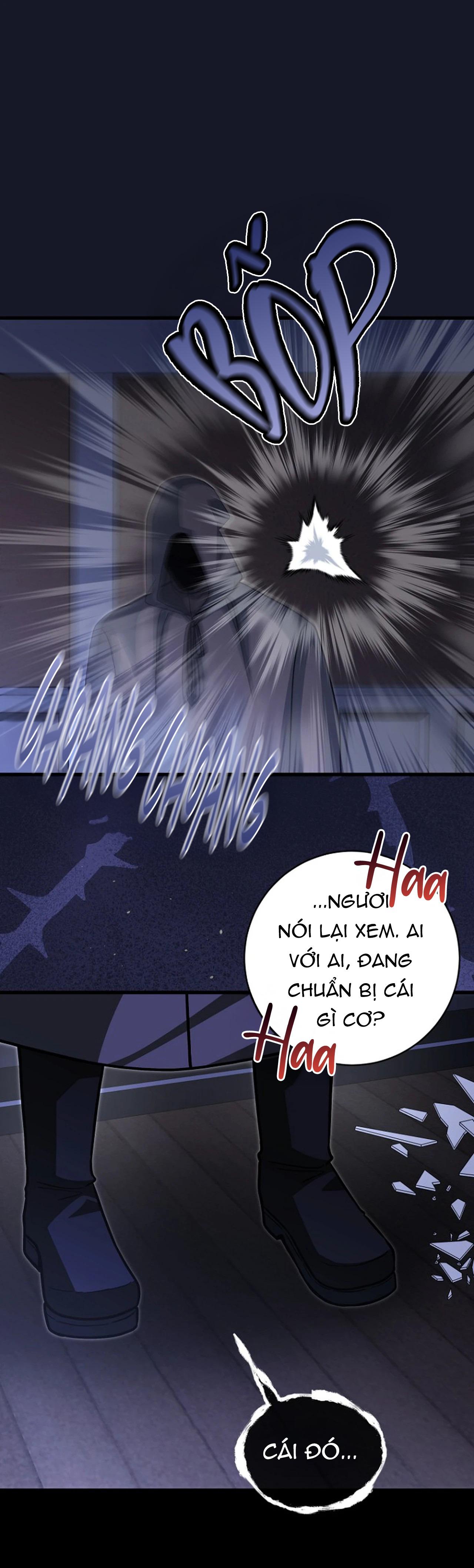 NGHỈ HƯU CHỨ KHÔNG PHẢI TÌNH YÊU Chapter 55 - Next Chapter 56