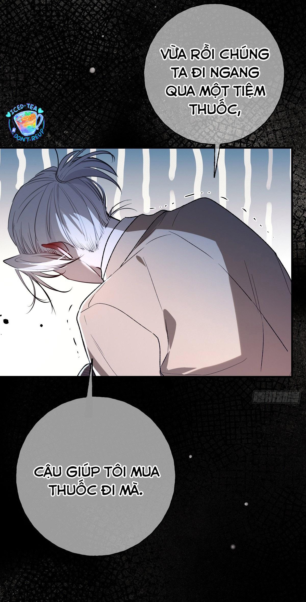 Tình yêu của kẻ khát máu Chapter 23 - Next 