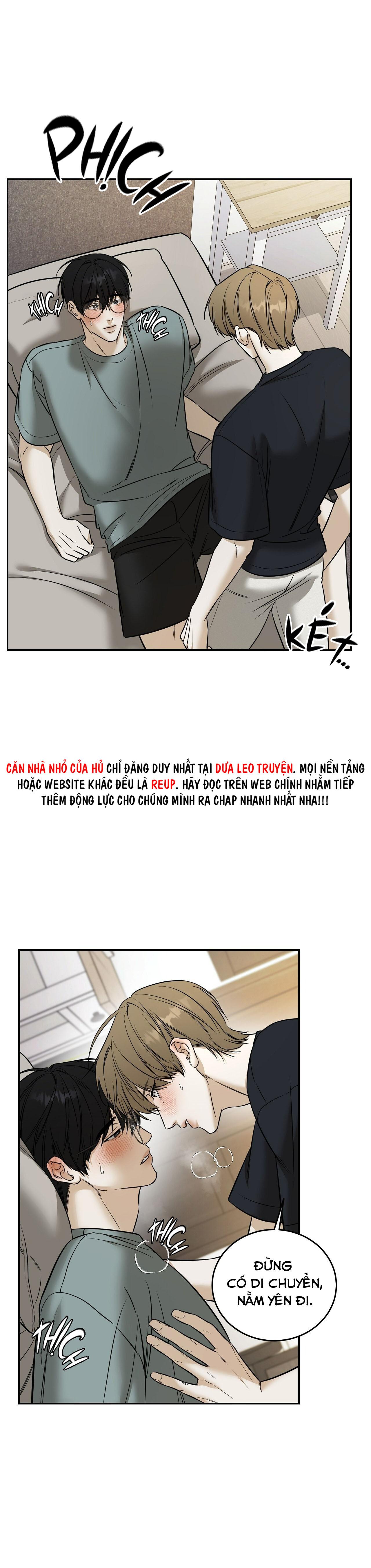 CHÀNG TRAI CHO EM MỌI THỨ Chapter 31 - Trang 2