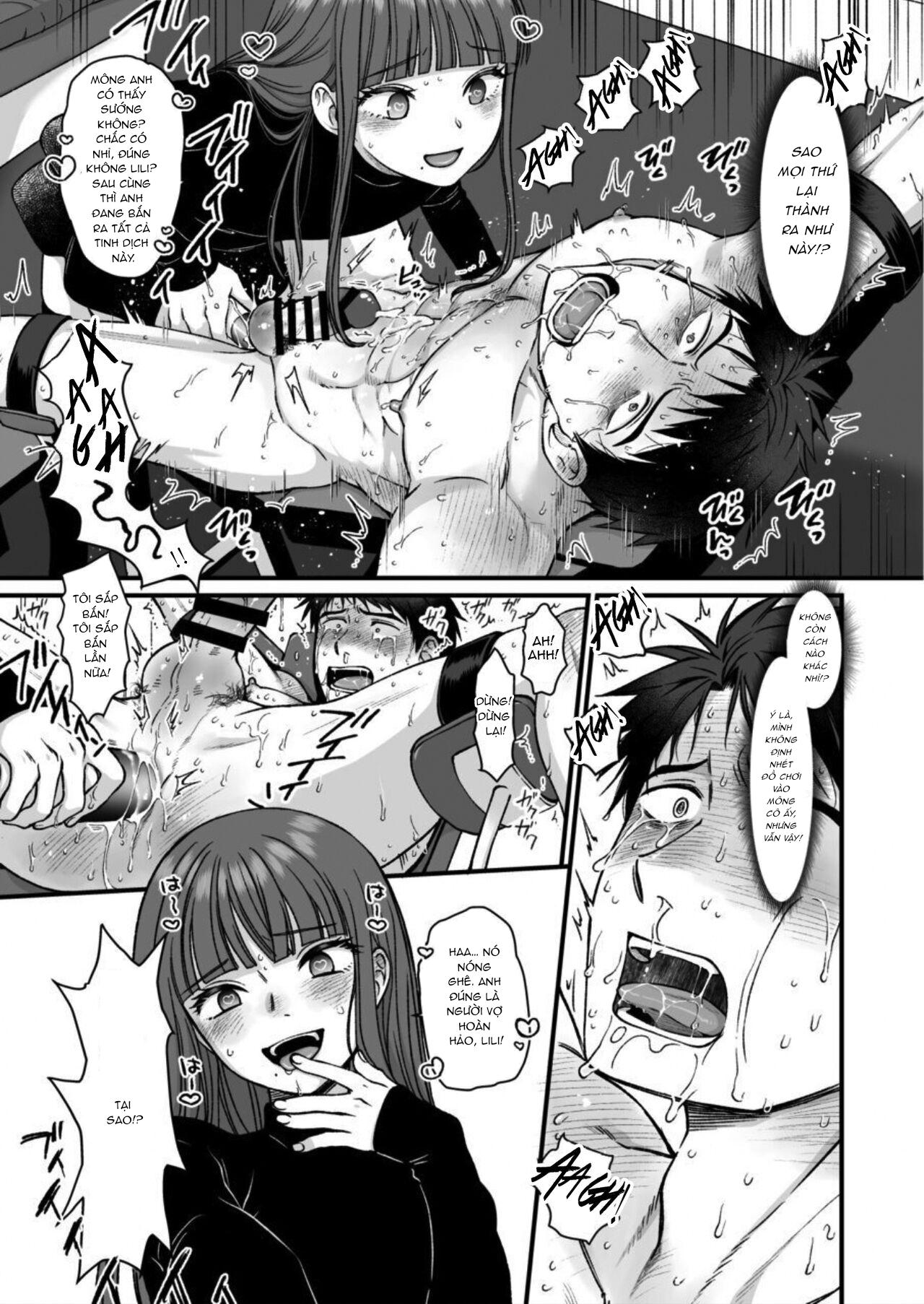 Tổng Hợp Oneshot Rape Chapter 199 - Next 