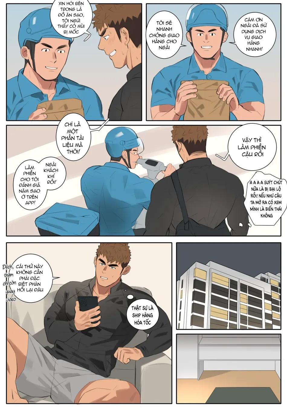 BOYLOVE FULL MÀU Chapter 31 - Trang 2