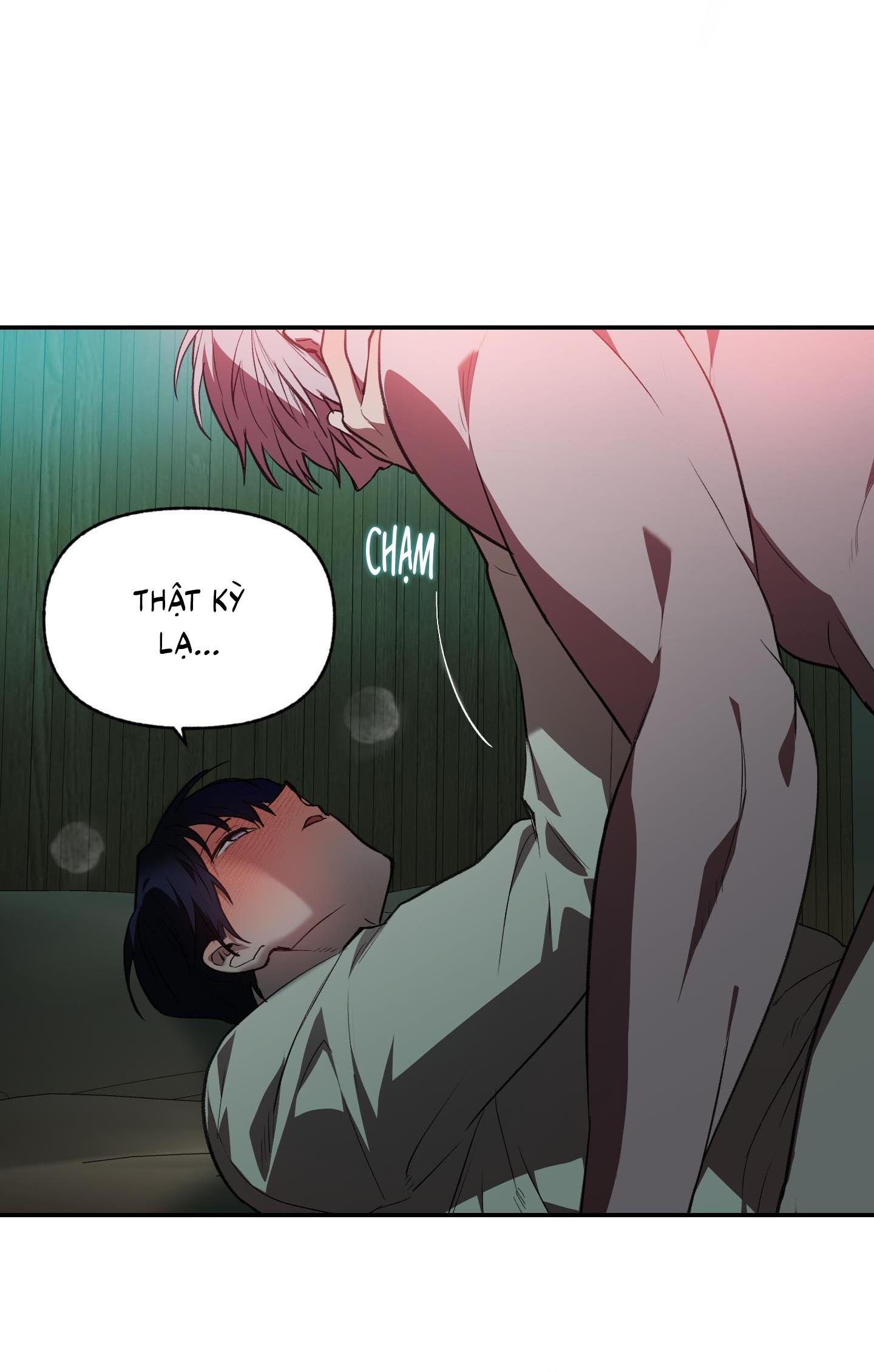 (CBunu) Control Time Chapter 35 H+ - Next 