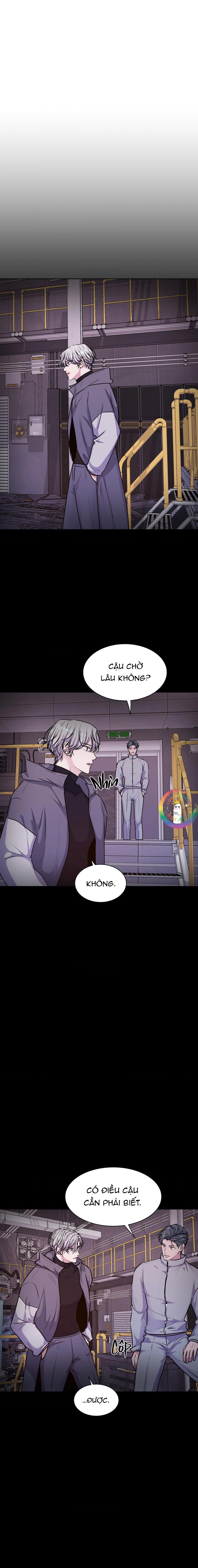 Guiding Light Chapter 46 - Next Chapter 47 H++++