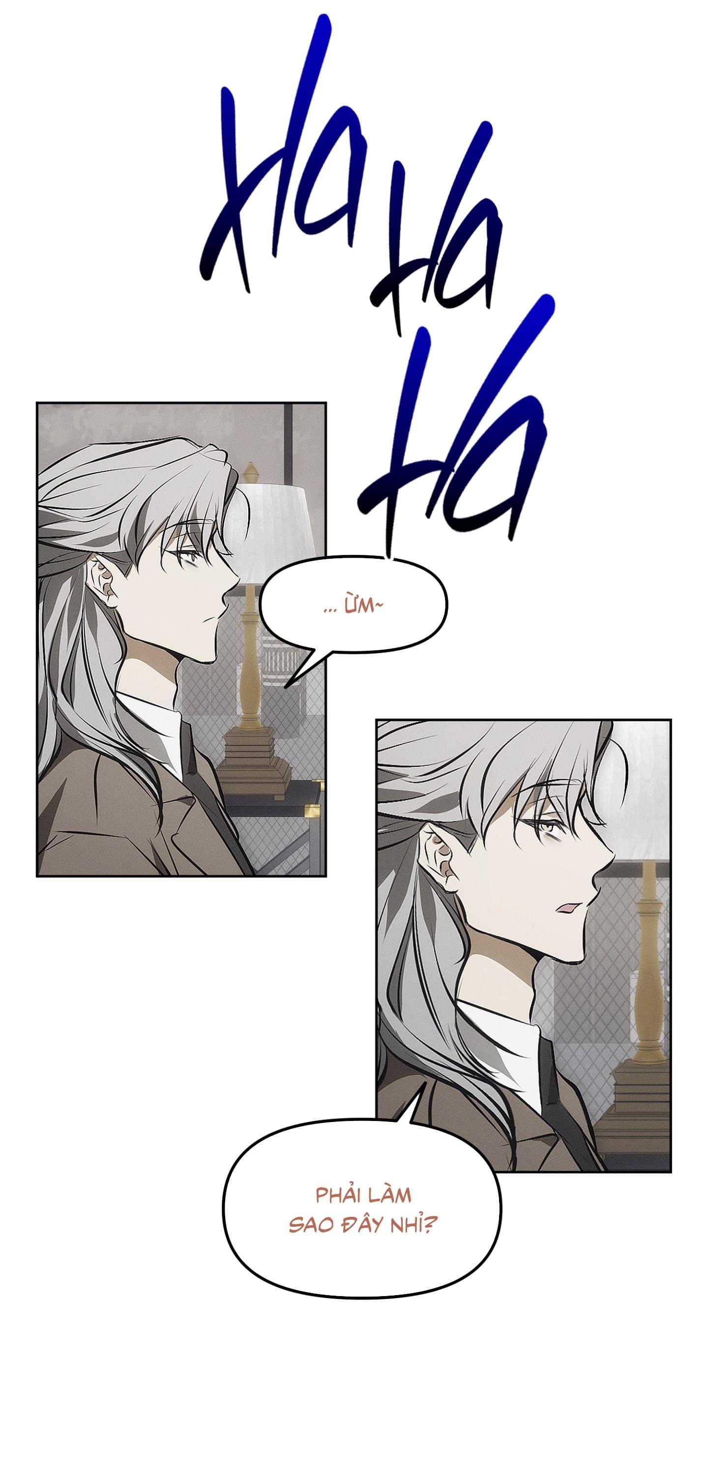[DDT] BẪY CHUỘT Chapter 3 19+ - Trang 2