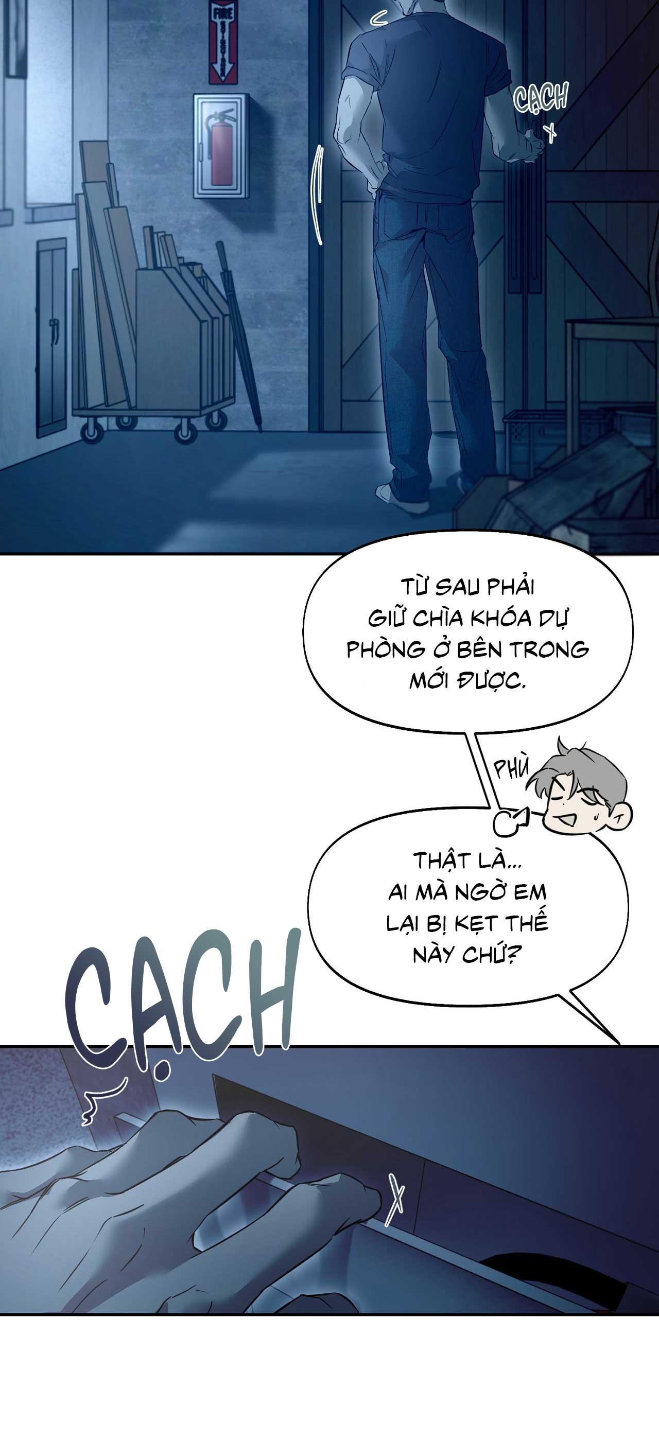 NERD PROJECT Chapter 48 - Next Chapter 49