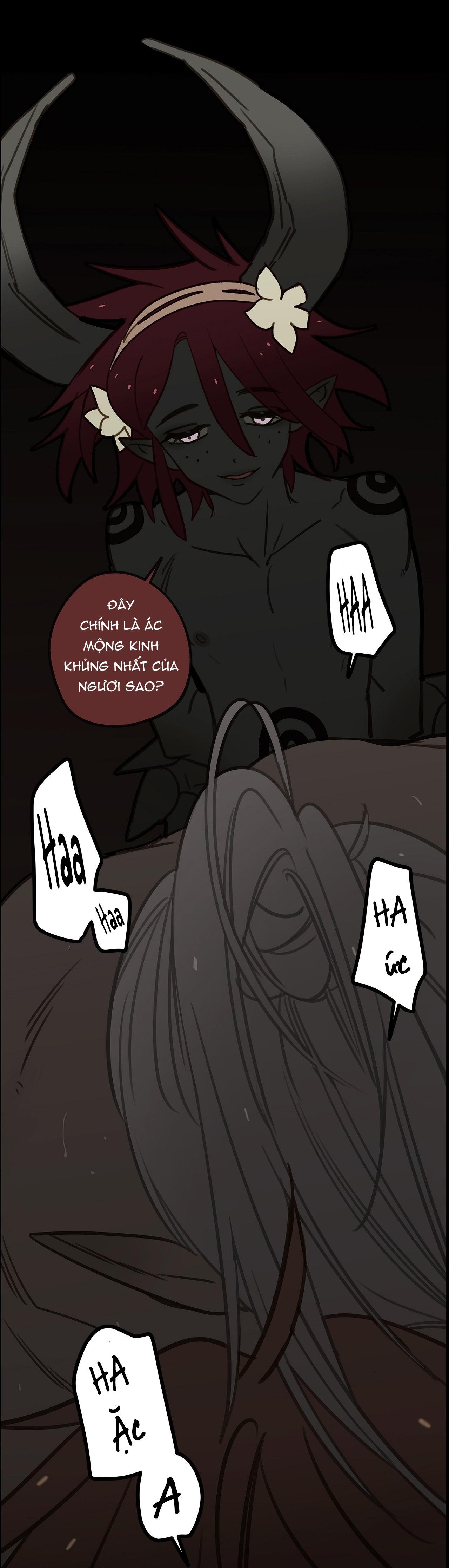 (ABO) TỚI QUỶ THÀNH TÌM PAPA Chapter 16 - Next 