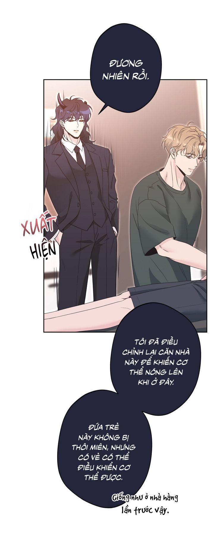 Angel kiss Chapter 38 - Next 