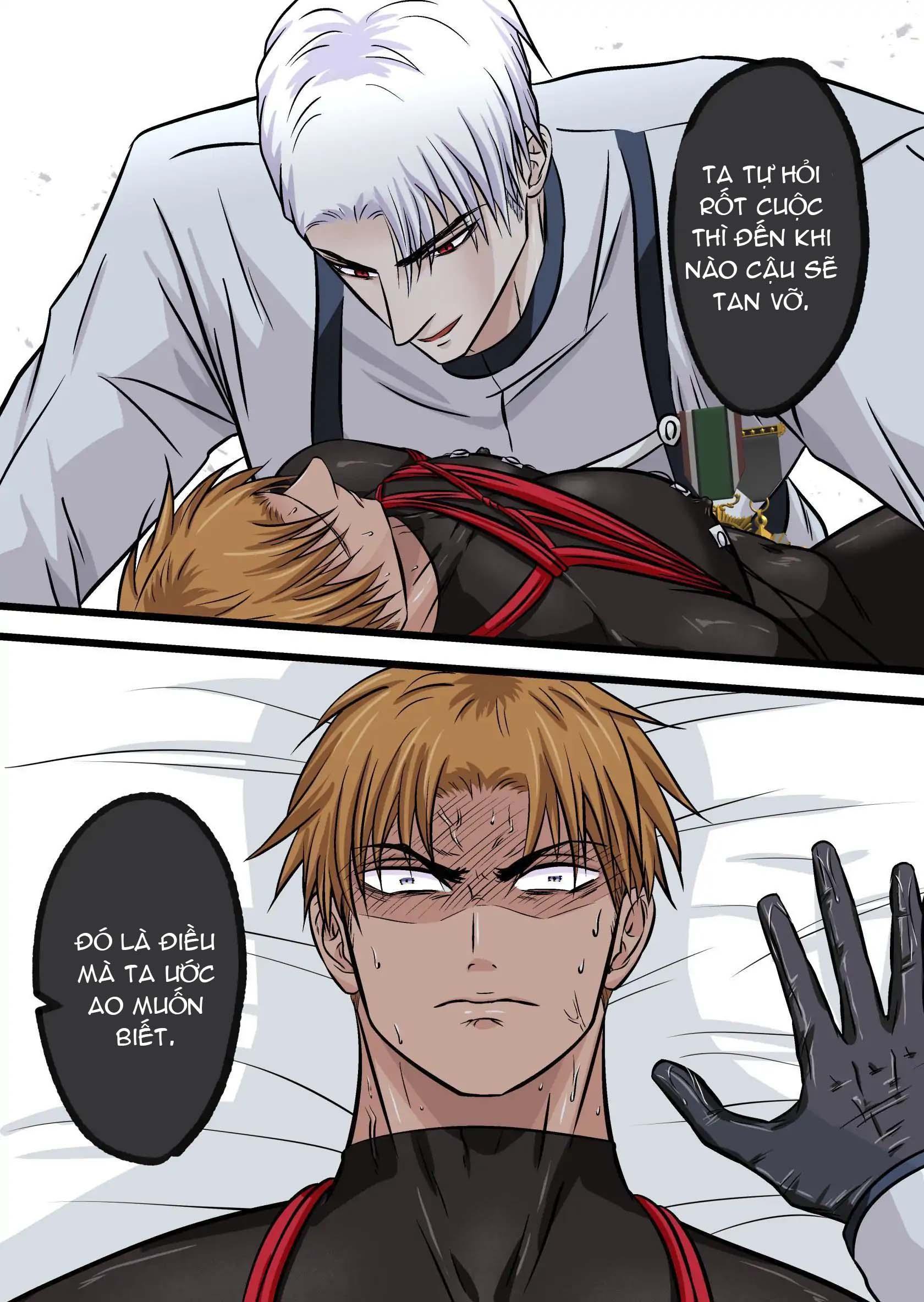 Tuyển tập oneshot của tác giả Aonaga haname Chapter 10 - Next 