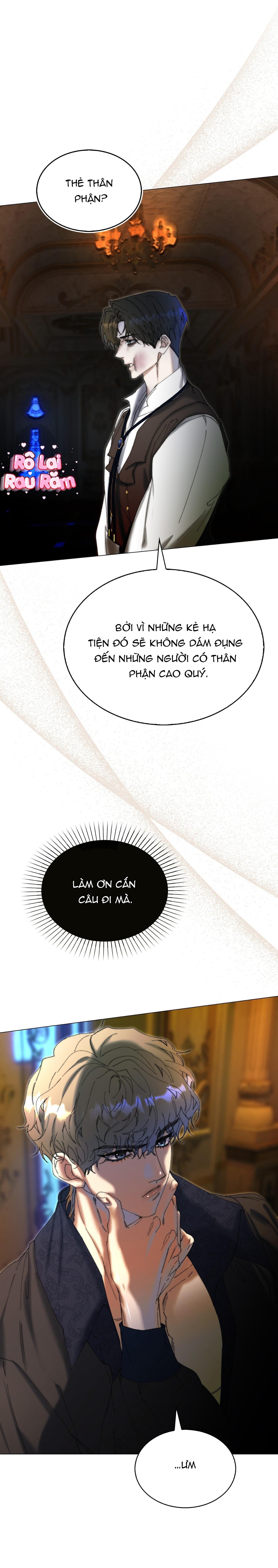 Tôi đã bị trở thành nô lệ của người mà tôi từng vứt bỏ Chapter 36 - Next Chapter 37