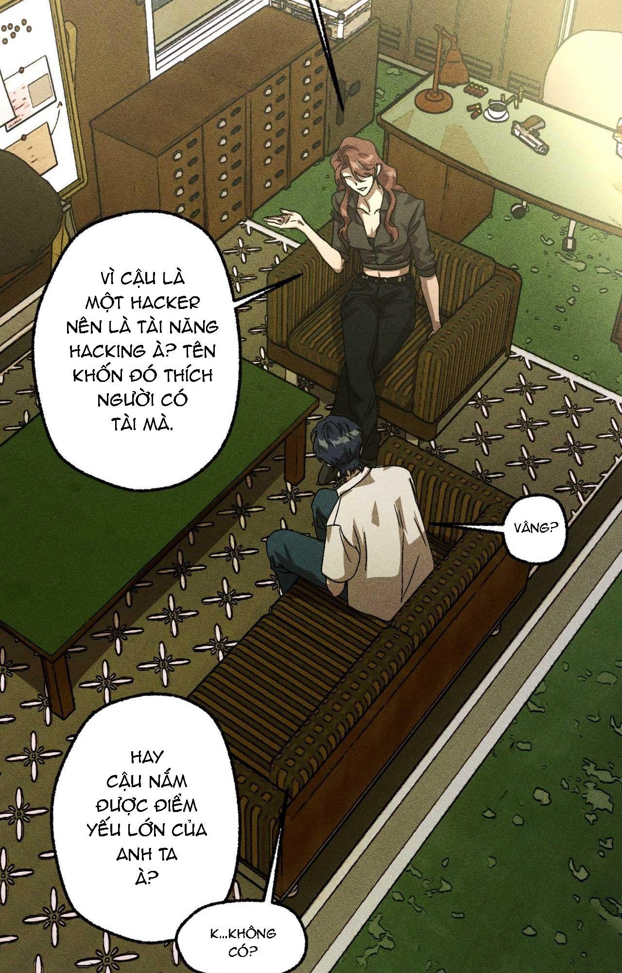Cash Or Credit Chapter 63 - Next 