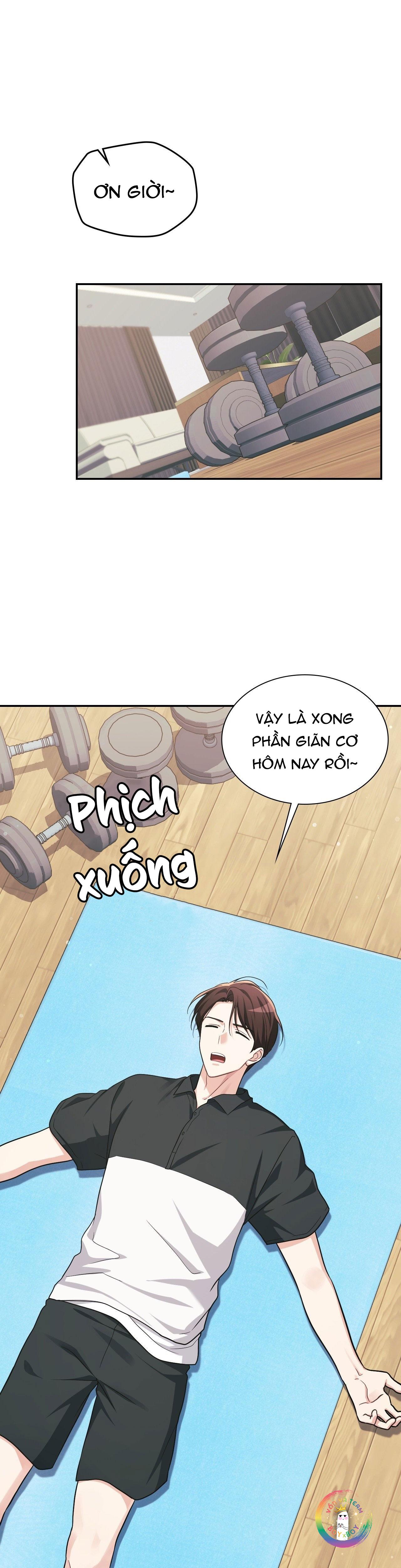 Dù Không Phải Guide Định Mệnh Của Cậu Chapter 9 - Next Chapter 10 Chụt chụt