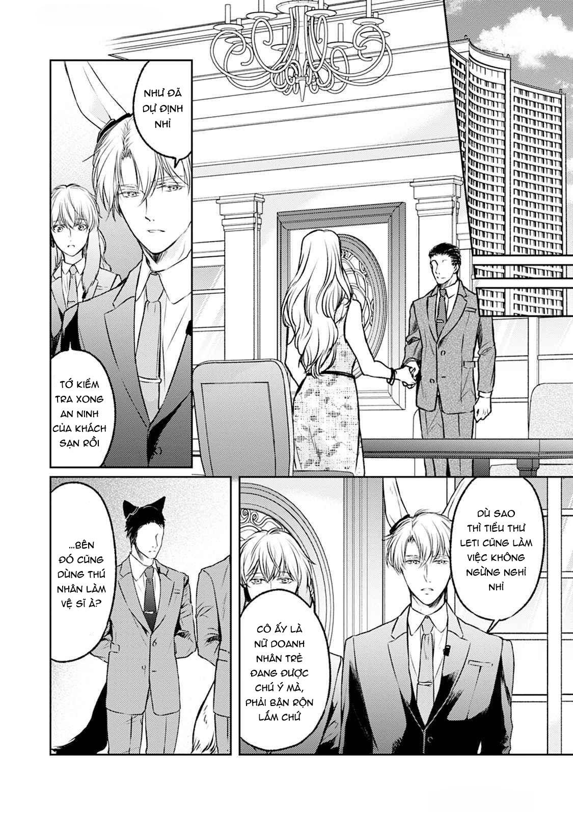 Đã Đến Lúc Cưng Chiều Rồi! Chapter 2 - Trang 2