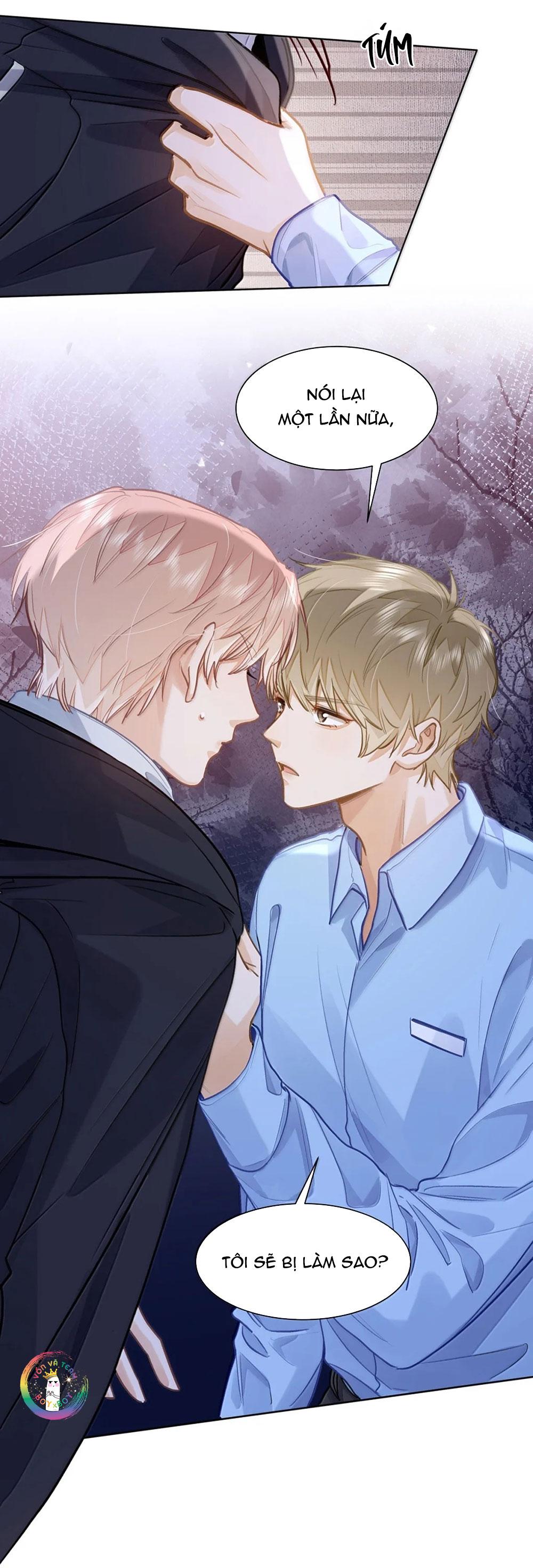 Tôi Thích Pheromone Của Cậu Chapter 82 - Next 