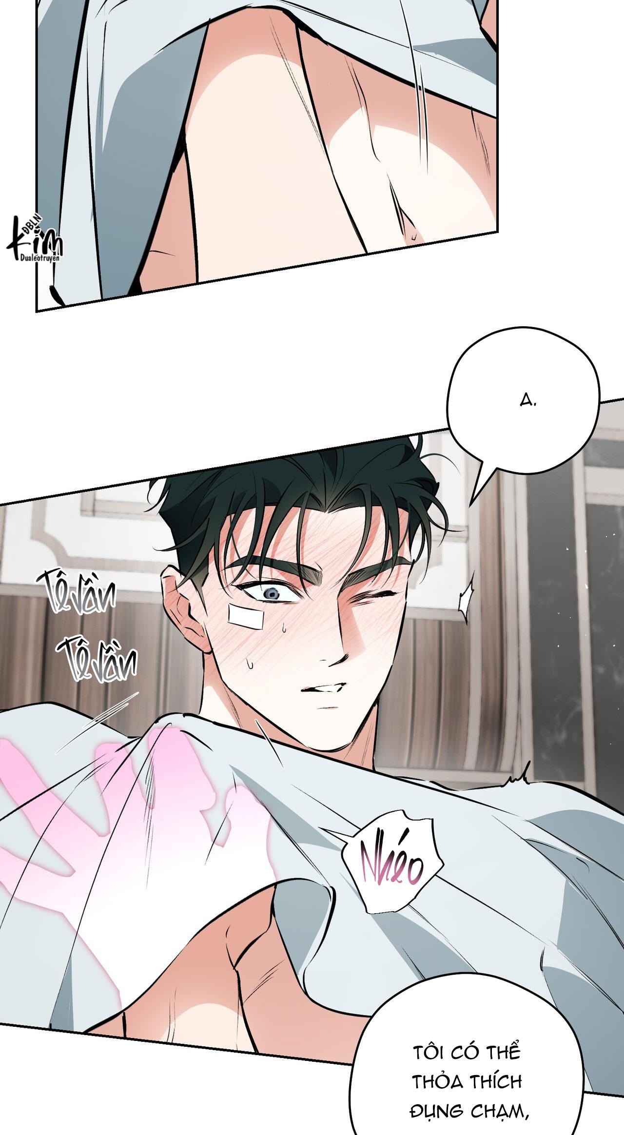 OFF TRACK Chapter 51 - Next 