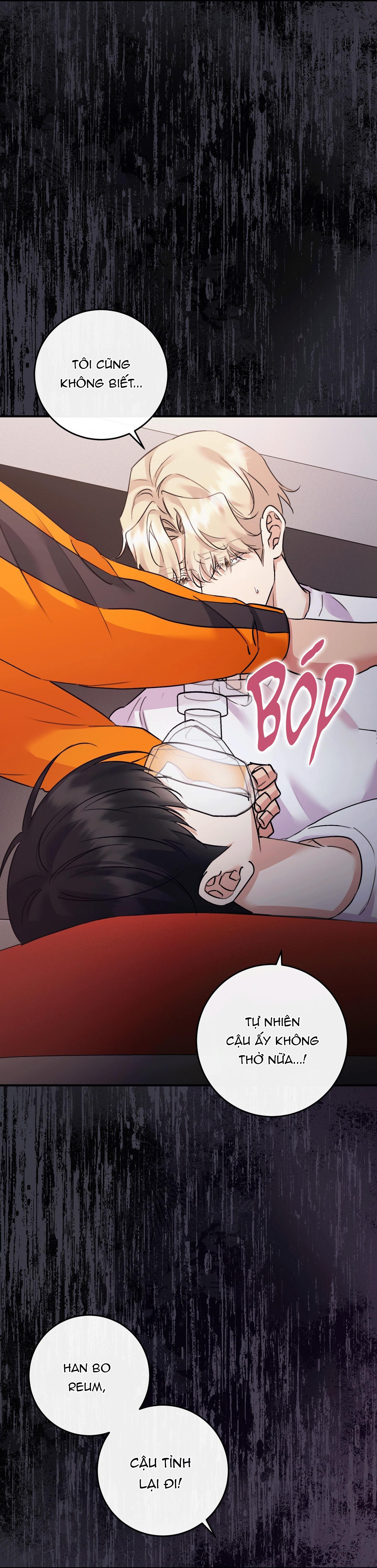 QUAN HỆ CỘNG SINH GIỮA TRỜI VÀ TRĂNG Chapter 52 - Next 