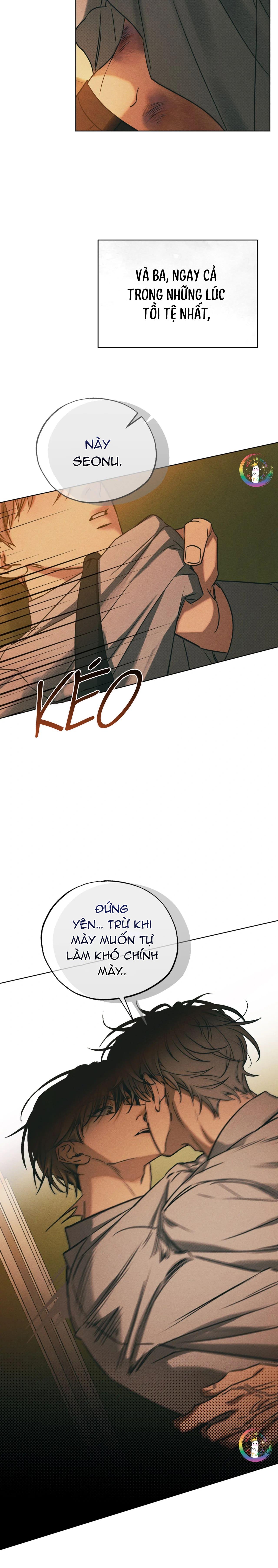 Quay Đầu Là Bờ Chapter 1 - Next Chapter 2