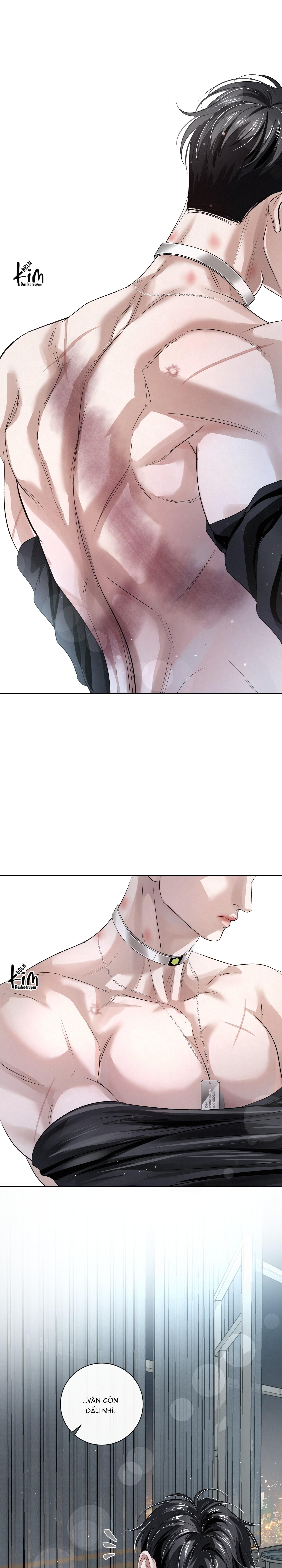 BLOOD GUIDE Chapter 48 - Next Chapter 49