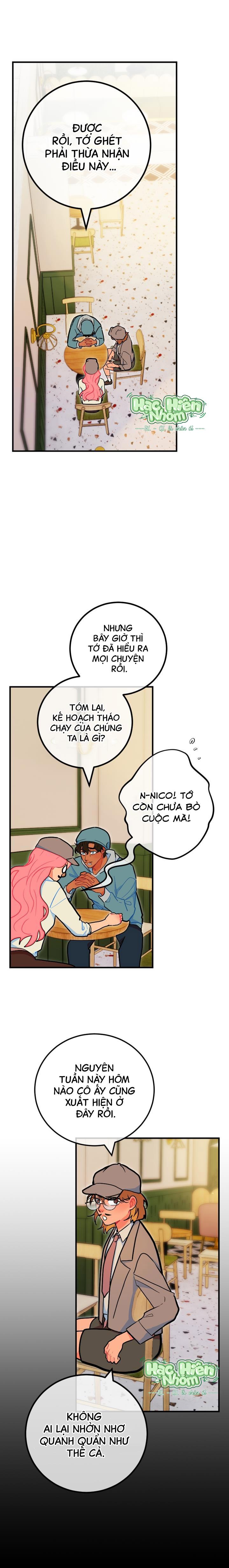 Cẩm Nang Cua Gái Chapter 24 Hachiennhom - Next Chapter 25 Hachiennhom