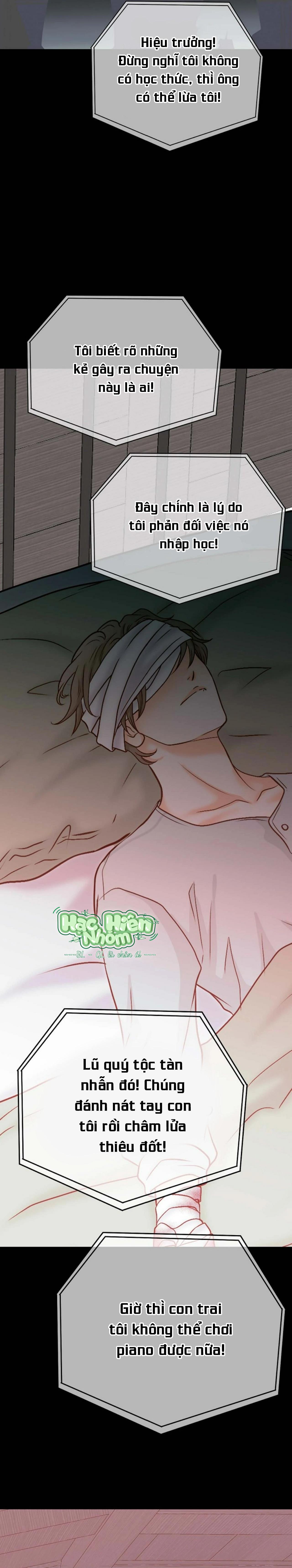 Hôn Thê Của Bóng Tối Chapter 13 Hachiennhom - Next Chapter 14 Hachiennhom