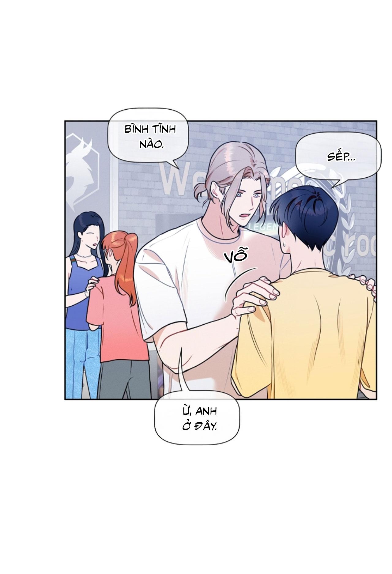 Tố Cáo Sếp Tôi Chapter 38 - Next Chapter 39