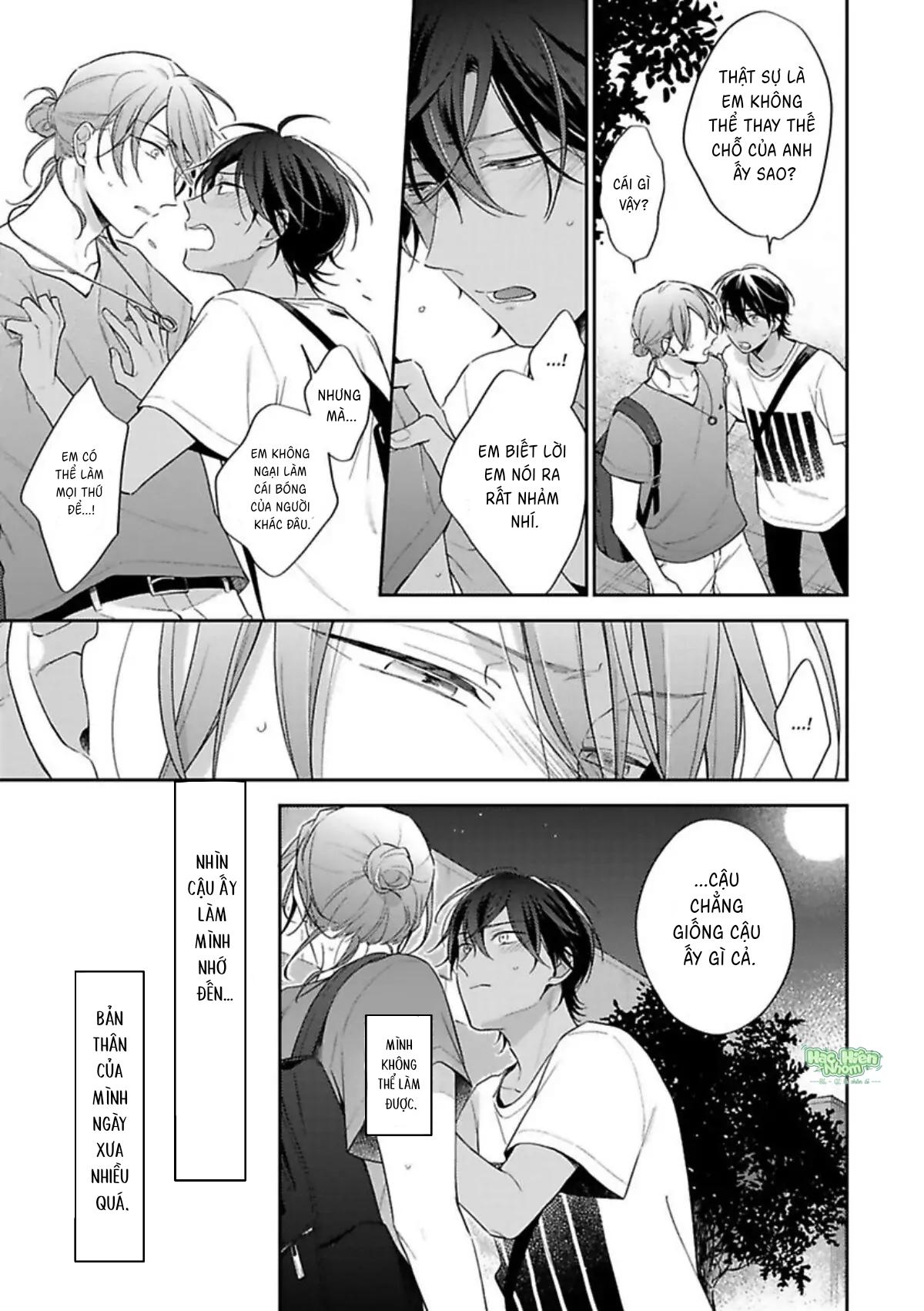 Xuân Thở Than, Hạ Vấn Vương Tình Chapter 1 Hachiennhom - Next 