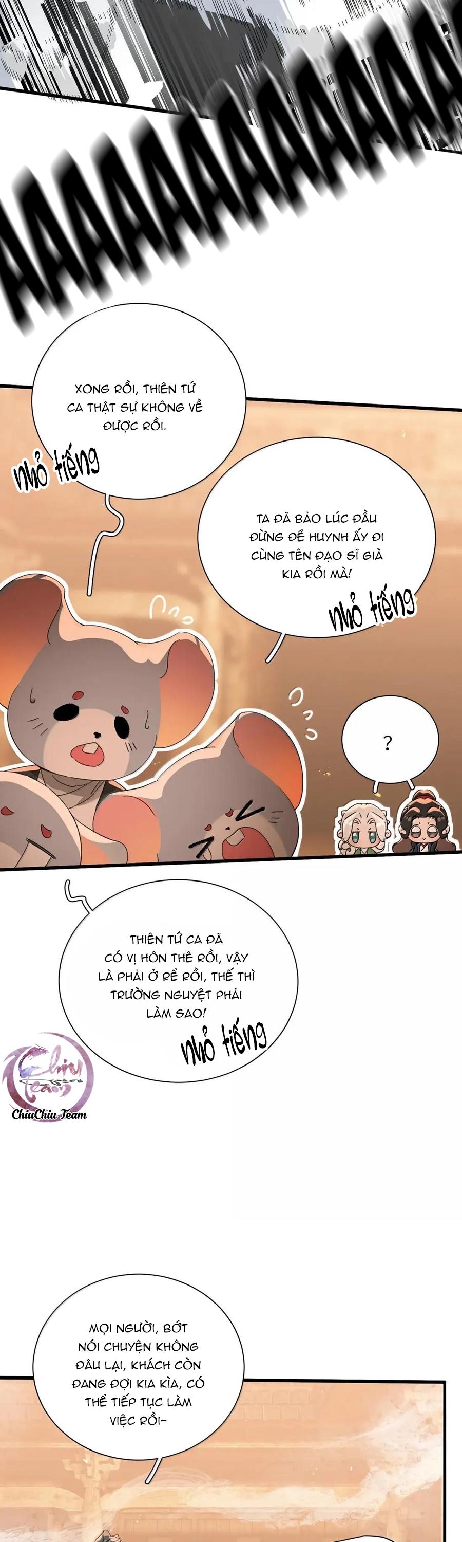 Xà Yêu Muốn Bỏ Trốn Chapter 48 - Next 
