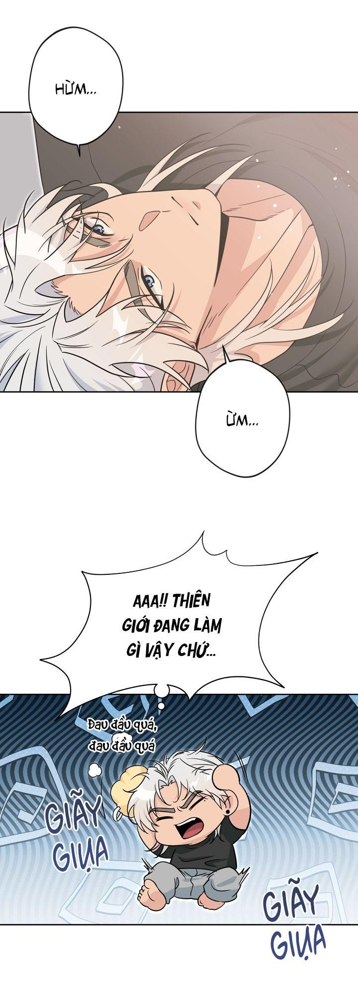 Angel kiss Chapter 40 - Next Chapter 41