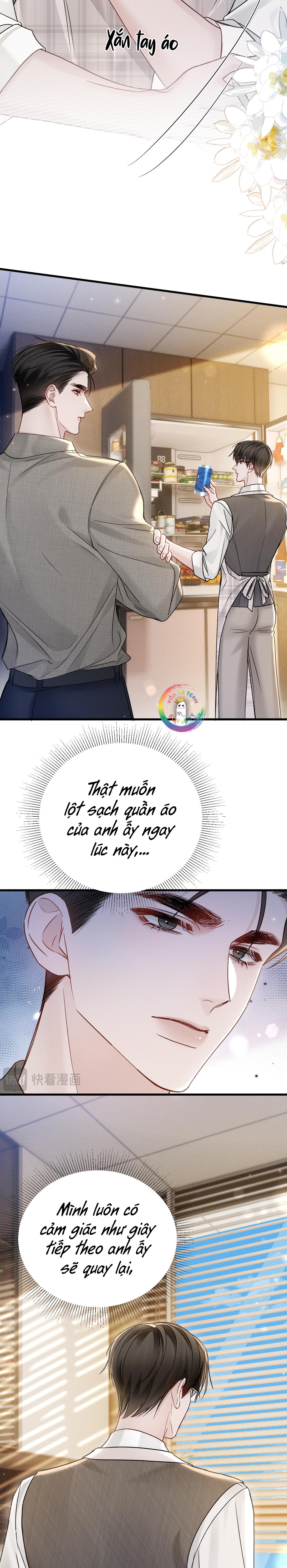 Cuộc Đối Đầu Gay Gắt Chapter 125 - Next Chapter 126