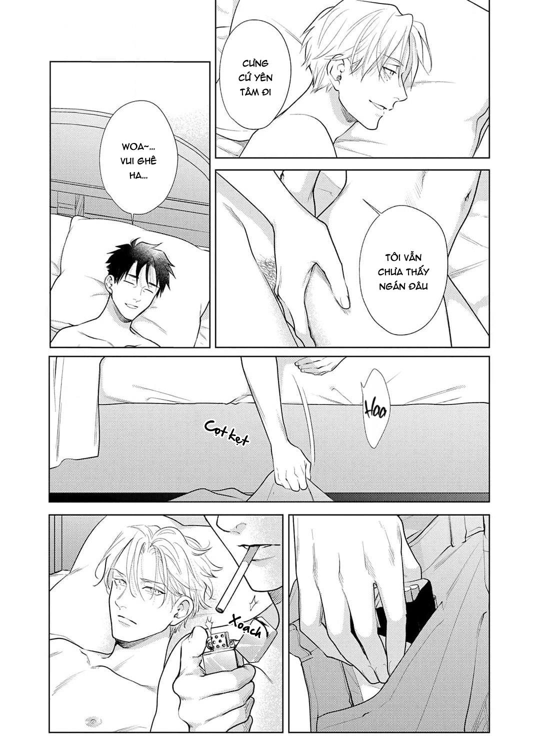 Tình yêu của Caligula Chapter 13 - Next Chapter 14