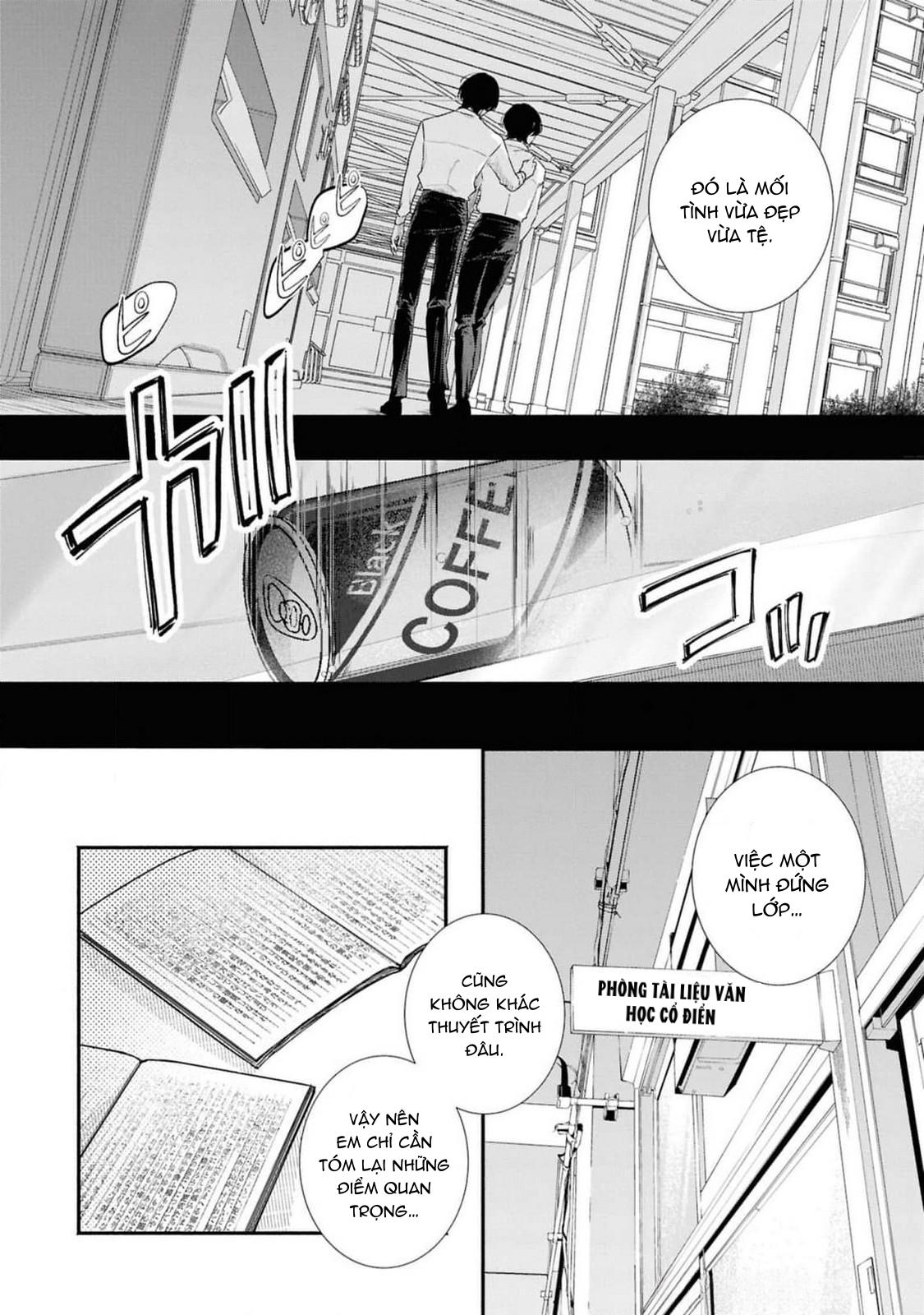 Anh em song sinh và thầy giáo Chapter 9 H+ - Next 