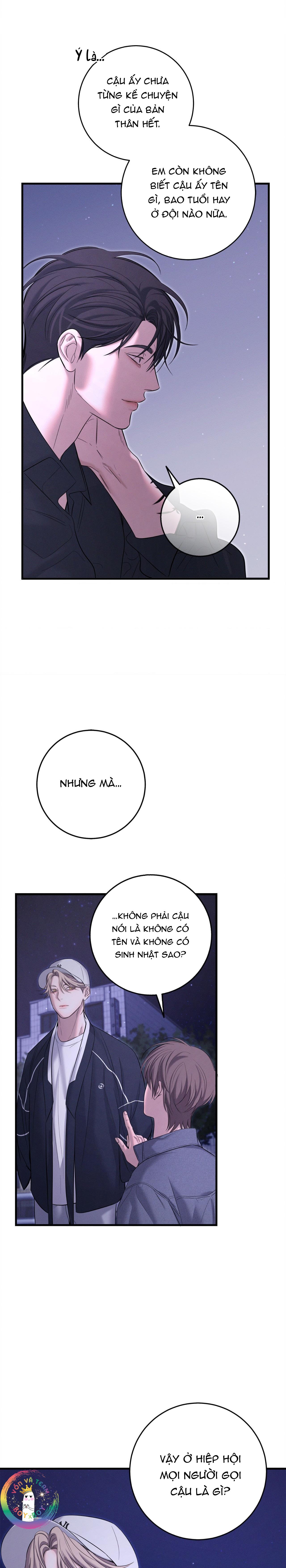 Màn Đêm Không Lối Chapter 52 - Next Chapter 53